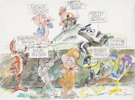 Chuck Jones Bugs Bunny
