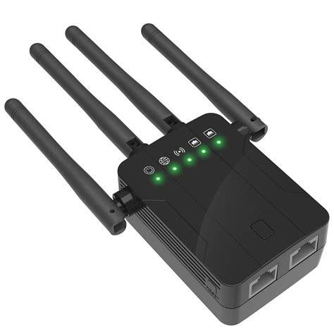 1200M Dual Band Wifi Repeater