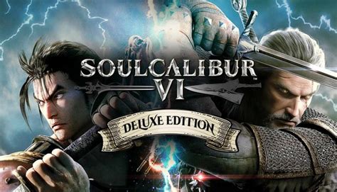 Soulcalibur Vi Deluxe Edition