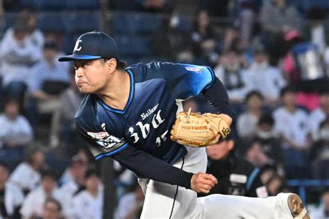 西武は零封負けで泥沼の7連敗 松本航が八回途中まで5安打2失点の好投も打線が見殺し サンスポ