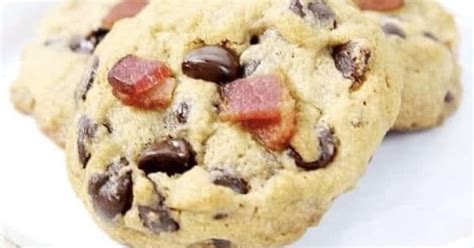 Maple Bacon Chocolate Chip Cookies Recipe Samsung Food