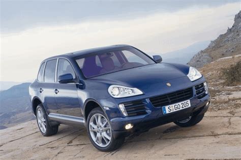 2007 Porsche Cayenne S 225568 Best Quality Free High Resolution Car