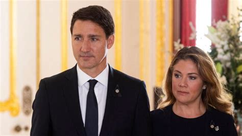 Justin Trudeau And Wife Sophie Grégoire Announce Separation After 18