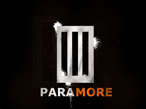 Paramore Fanart Logo By Oxxandreaxxo On Deviantart