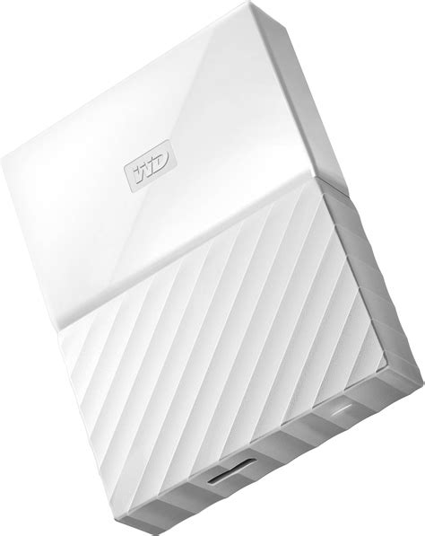 Wd My Passport 4tb White Netonnet