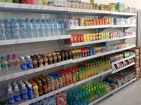 Contoh Penataan Barang Minimarket Materi Belajar Online