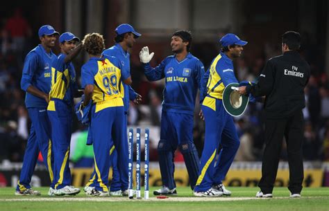 Sri Lanka V West Indies Icc Twenty20 World Cup Semi Final Sri Lanka