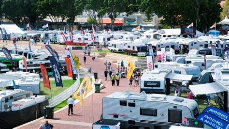 Rac Perth Caravan Camping Show