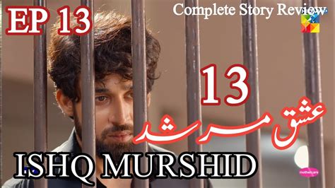 Ishq Murshid Ep Teaser Review Youtube