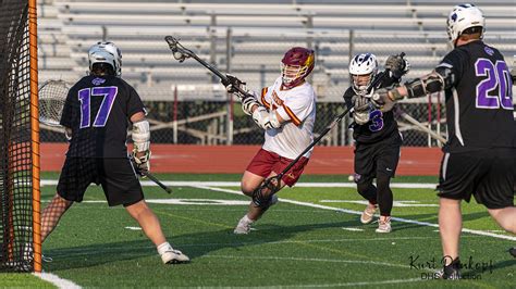 Davison High School Lacrosse Davison Hs Lax Vs Bay City Ce Flickr