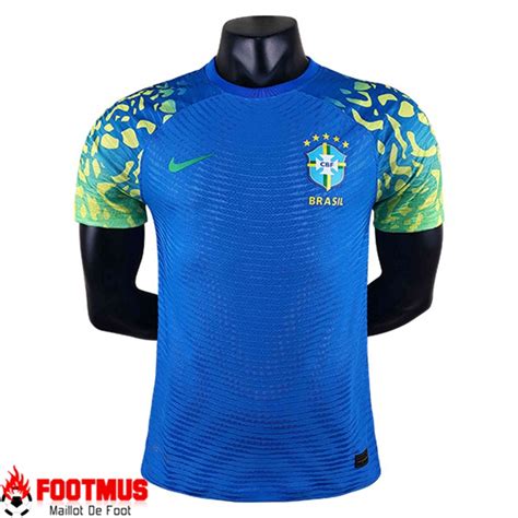 Jeu De Ensemble Maillot Bresil Domicile Short Coupe Du Monde 2022