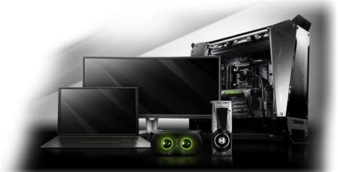 Nvidia Geforce® Gtx Is The Ultimate Pc Gaming Experience Geforce