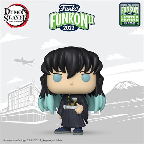 Funko Pop Animation Demon Slayer Muichiro Tokito Ayanawebzine