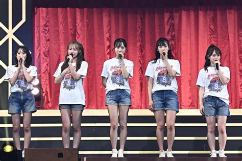 Akb48チーム8、活動休止前最後のコンサートを開催！ 昼公演はogメンバーも参加 Akb48 Team 8 ニュース＆レポート