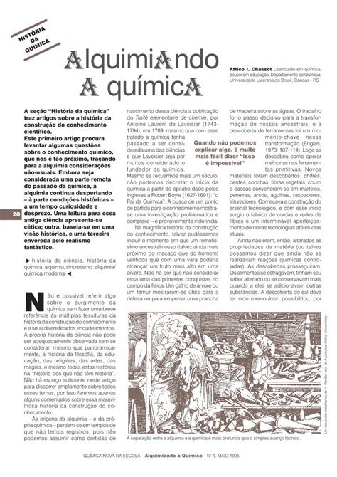 Pdf Alquimiando A Qu Mica Dokumen Tips