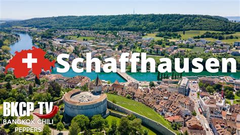 Schaffhausen Switzerland 21 Must See In 2 Days Travel Guide YouTube