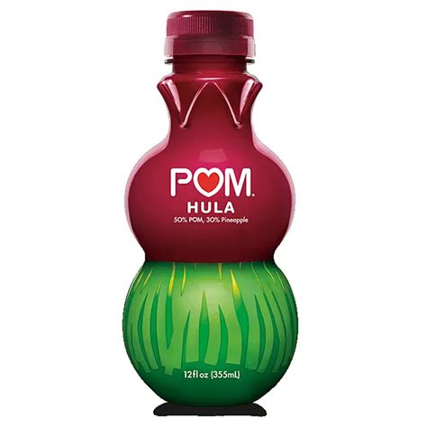 Pom Hula 60 Fl Oz Sams Club