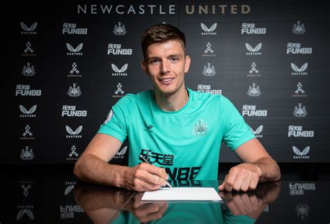 Newcastle confirm second major summer signing as Nick Pope joins from ...