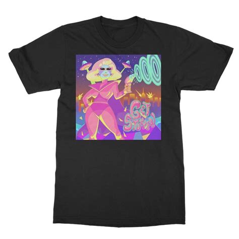 Juno Birch Get Stunned T Shirt Dragqueenmerch