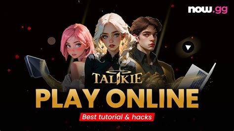 How To Use Talkie Soulful Ai Tutorial To Play Online On School Chromebook Pc Or Mobile Youtube