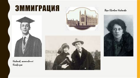 Жизнь и творчество В.В. Набокова - online presentation