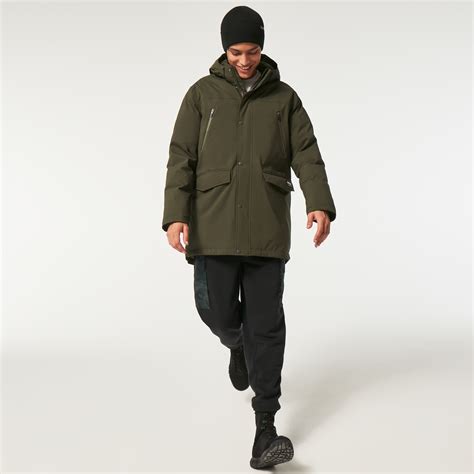 Oakley Oslo Parka - New Dark Brush | Oakley® US