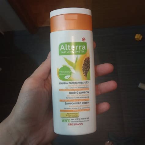 Alterra Papaya Volumizing Shampoo Review Abillion