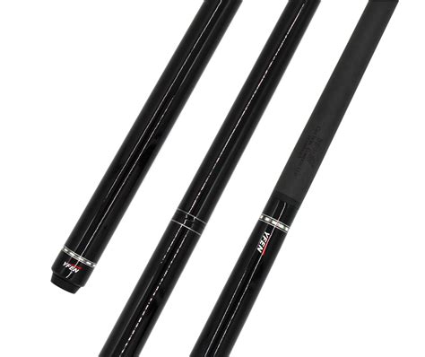 Billiard Cue Pool Break Jump Yfen Carbon Black