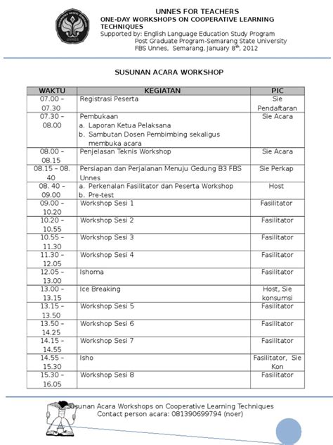 Susunan Acara Qurban Di Sekolah Delinewstv