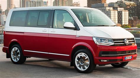 2016 Volkswagen Transporter Caravelle And Multivan Review First Drive Video Carsguide