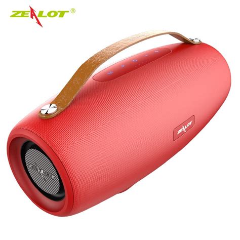 S27 Draadloze Outdoor Draagbare Bluetooth Speaker Grandado