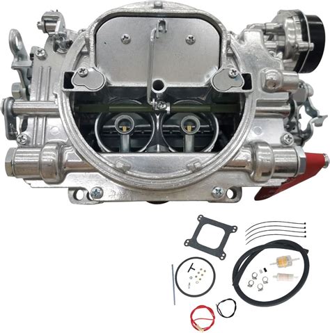 Buy Trucktok 1400 Carburetor Performer 600 Cfm 4 Barrel Square Bore With Air Valve Secondary