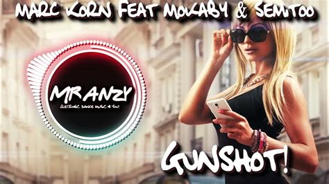 Marc Korn Feat Mokaby And Semitoo Gunshot Empyre One Extended 2022