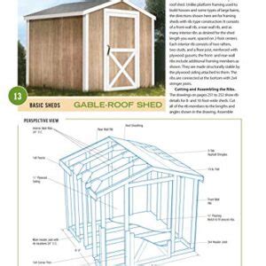 Ultimate Guide Barns Sheds Outbuildings Updated 4th Edition Plan