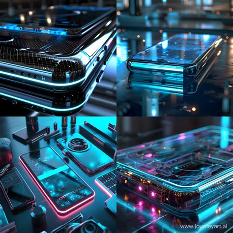 Futuristic smartphone by Pickgameru on DeviantArt