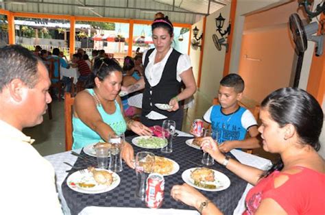 Apoyan Gastron Micos Espirituanos Celebraci N Del D A De Los Padres