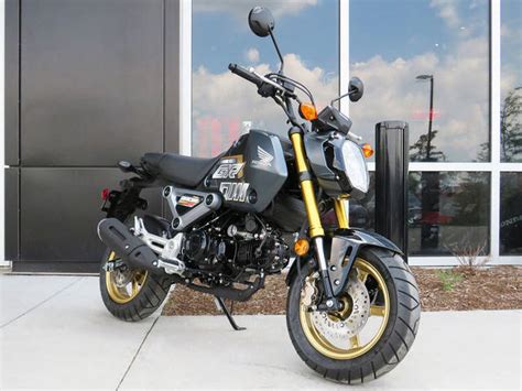 2024 Honda® Grom™ Apex Cycle Sports