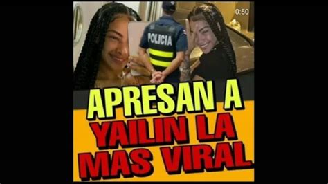 La Perversa Le Metio A La Yailin Presa Por Agredila Suscribete Youtube