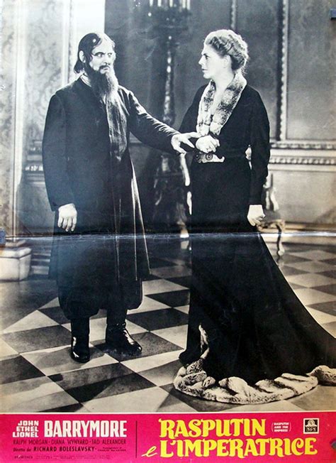 RASPUTIN E L IMPERATRICE MOVIE POSTER RASPUTIN AND THE EMPRESS