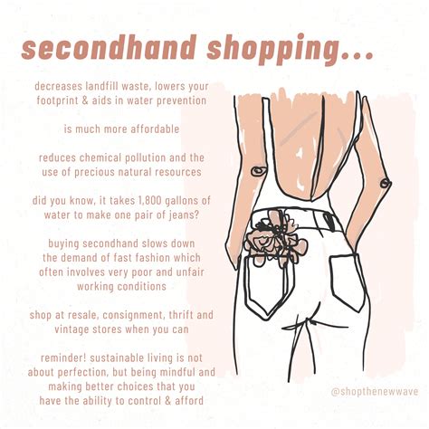 Secondhand shopping – Artofit
