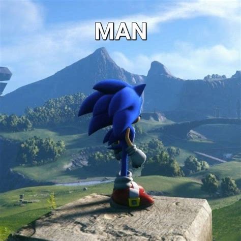 Sonic Is Gay Change My Mind Artofit