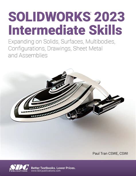 Solidworks Intermediate Skills Book Sdc Publications