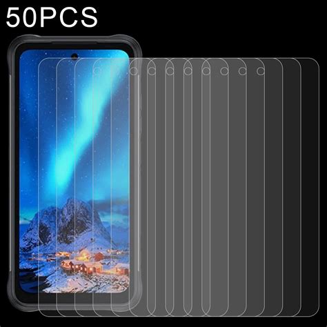 Pcs Mm H D Tempered Glass Film For Umidigi Bison Alexnld