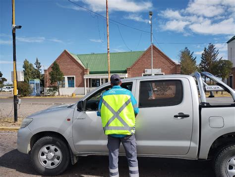 Seguridad Vial on Twitter Chubut Junto a Policía de la provincia