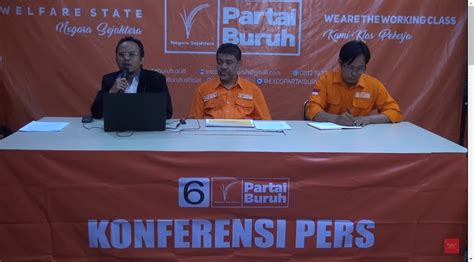 Full Paparan Hasil Survey Elektabilitas Partai Buruh Risetindo Barometer