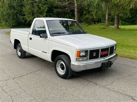 1988 Gmc Obc C1500 Rcsb Regular Cab Short Box Less Than 21000 Miles