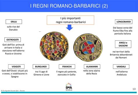 Il Mondo Dei Barbari Capitolo Ppt Scaricare