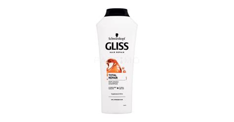 Schwarzkopf Gliss Total Repair Šamponi za žene Lijepa hr