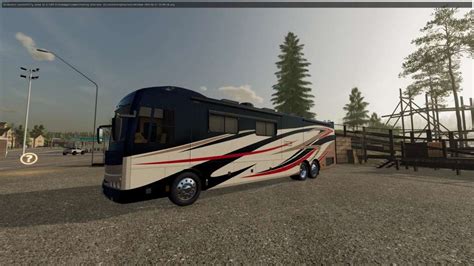 Caravane Karman Gia Fs Farming Simulator Mod Fs Mod Off