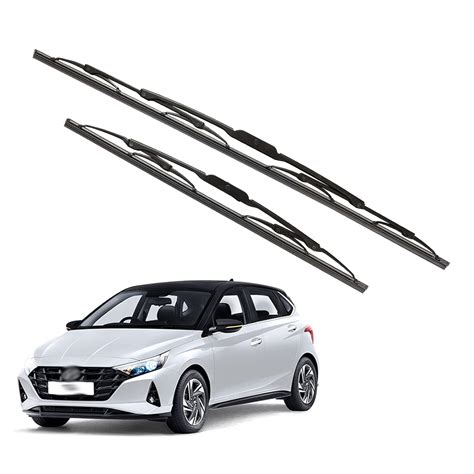 Kylo Windshield Wiper For Hyundai I Latest Model Conventional And